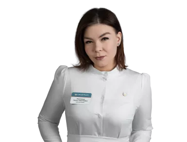 Николаева Арина Николаевна