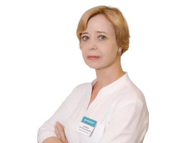 Джуматова Светлана Анатольевна