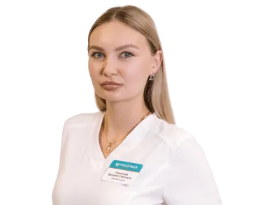 Павликова (Поликанова) Валерия Сергеевна