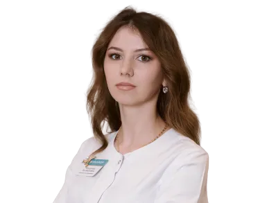 Бородулина Яна Николаевна