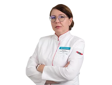 Демченко Ирина Николаевна