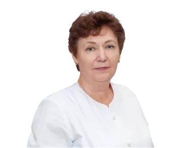 Турчанинова Людмила Николаевна