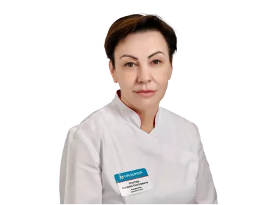 Ипатова Наталия Николаевна